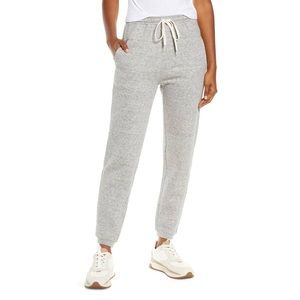 Madewell MWL Betterterry jogger sweatpants